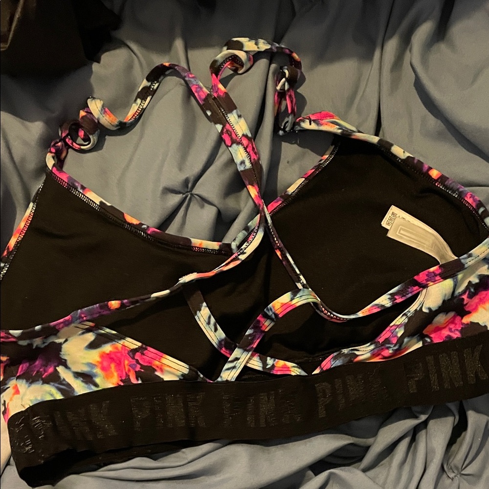 PINK Victoria's Secret Tie-Dye SportsGym to Swim - Picture 7 of 9